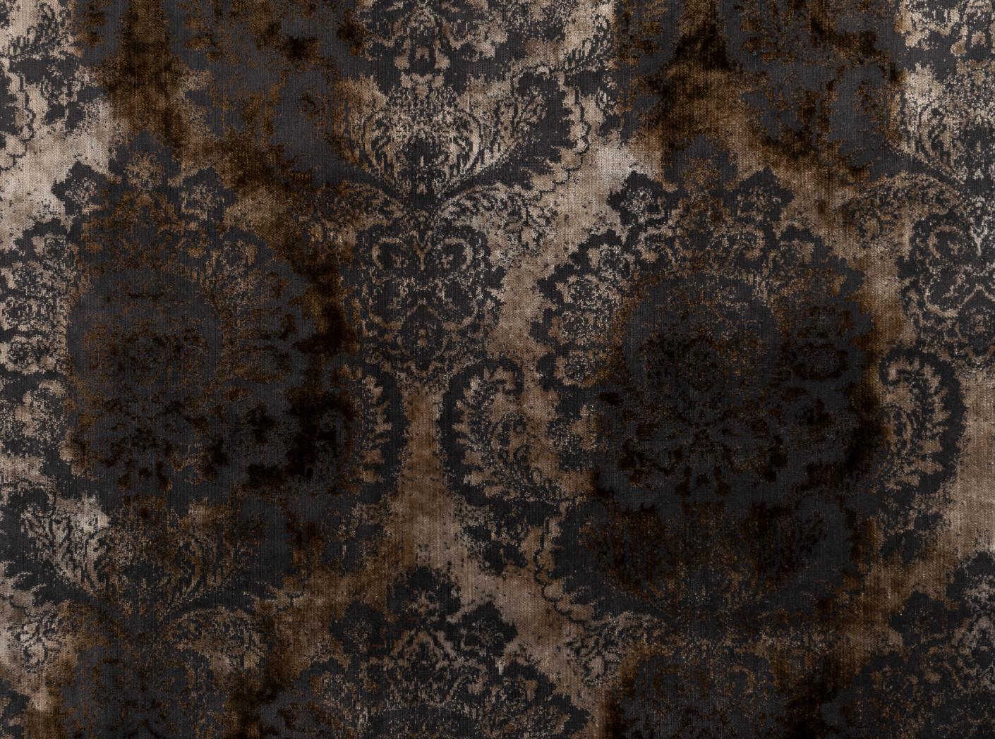 Mööblikangas Barok Medallion 401 Marrone Chiaro Mööblikangas Barok Medallion 401 Marrone Chiaro