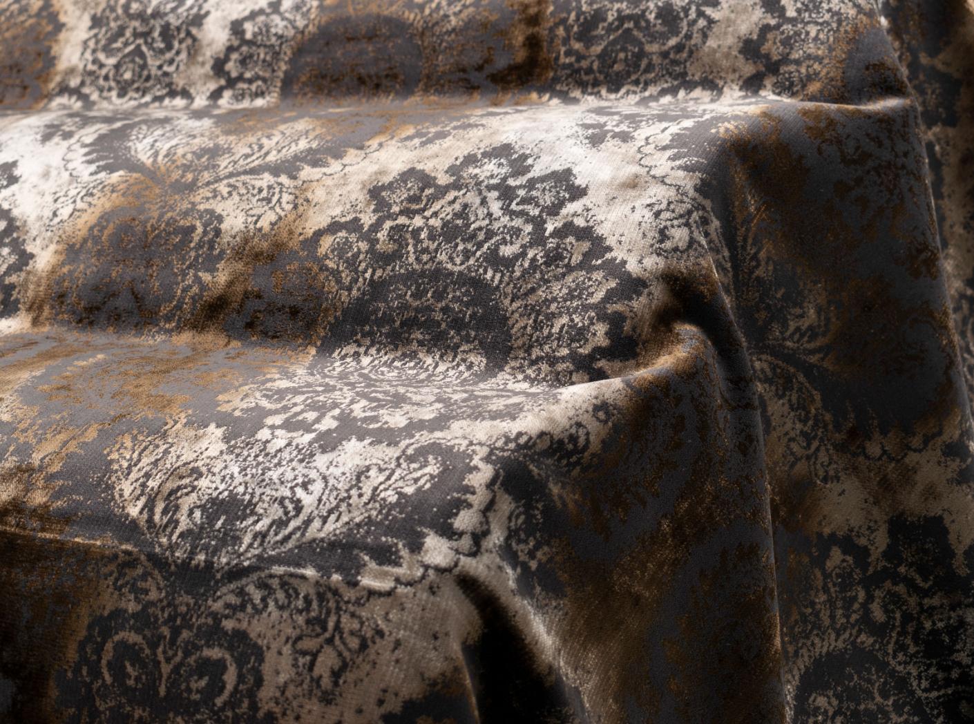 Mööblikangas Barok Medallion 401 Marrone Chiaro Mööblikangas Barok Medallion 401 Marrone Chiaro