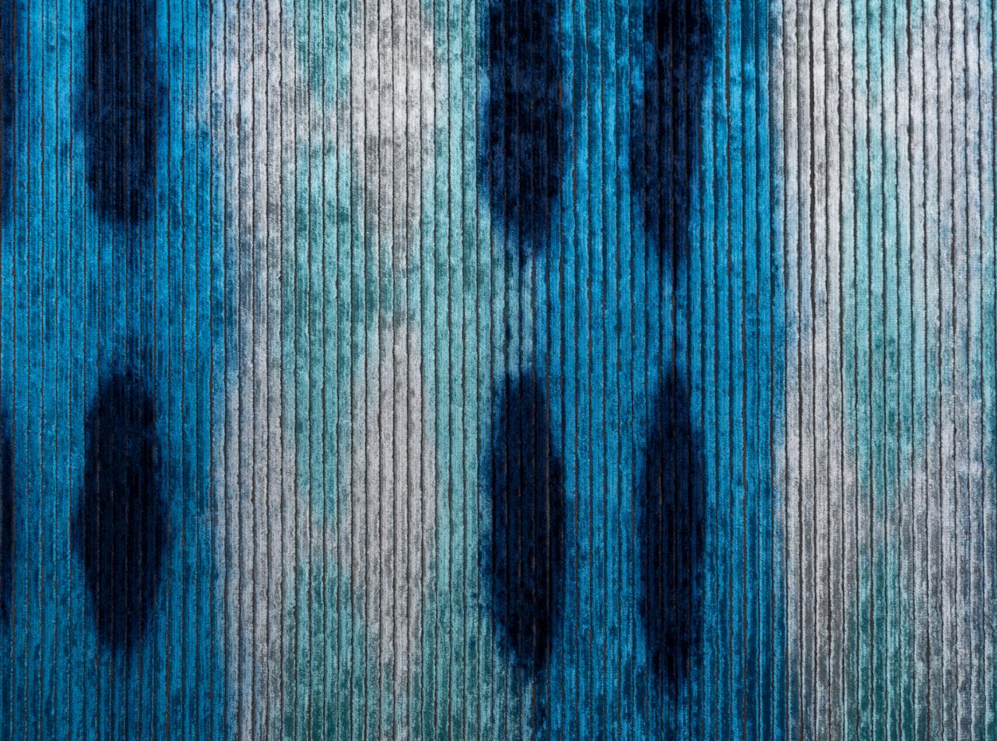 Mööblikangas Barok Stripe 506 Blu Mööblikangas Barok Stripe 506 Blu