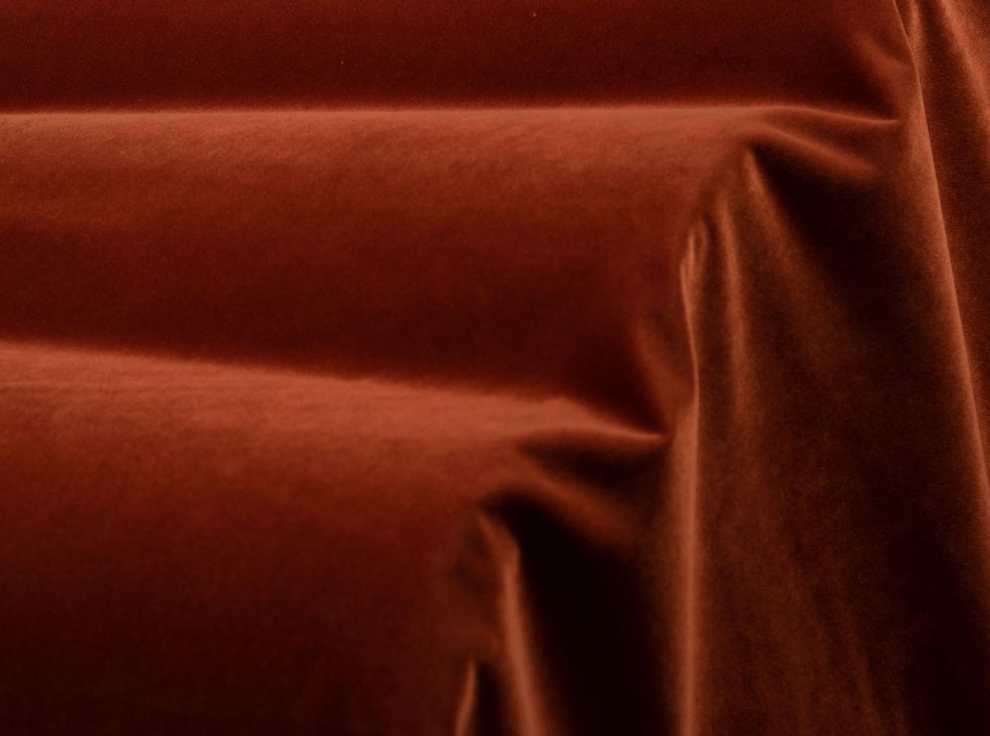 Mööblikangas Grand Lazio Velvet 0093 Brick Mööblikangas Grand Lazio Velvet 0093 Brick