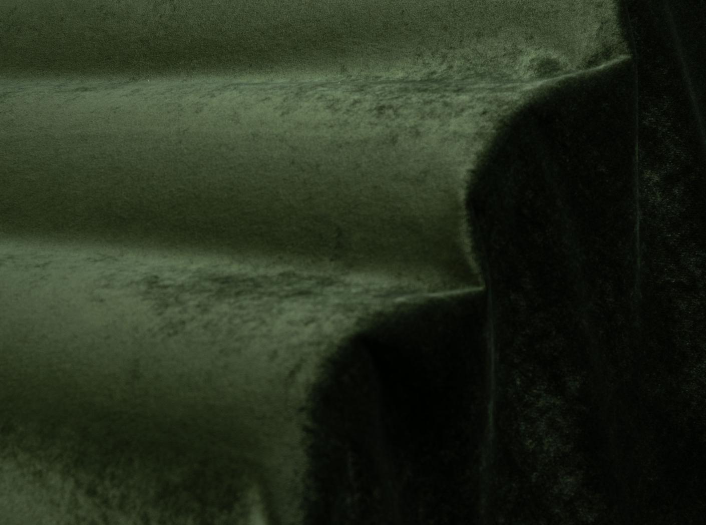 Mööblikangas Grand Lazio Velvet 00Z3 Bottle green Mööblikangas Grand Lazio Velvet 00Z3 Bottle green