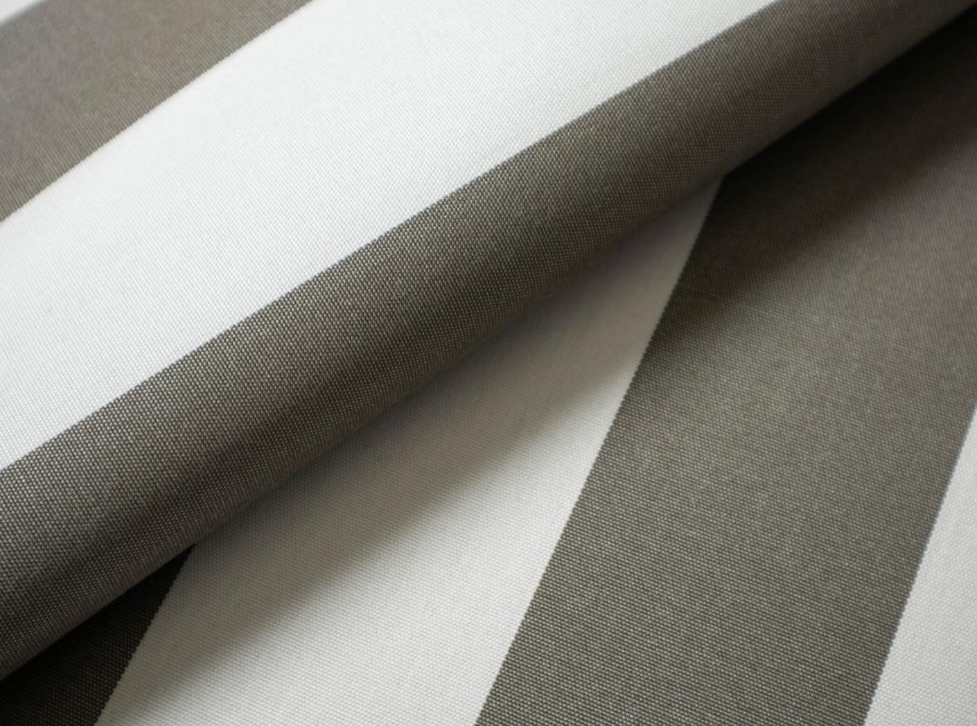 Mööblikangas Garden Stripe 01447 Mud Mööblikangas Garden Stripe 01447 Mud