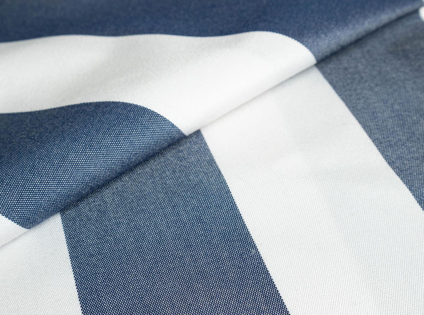 Mööblikangas Garden Stripe 01451 Misty Blue Mööblikangas Garden Stripe 01451 Misty Blue