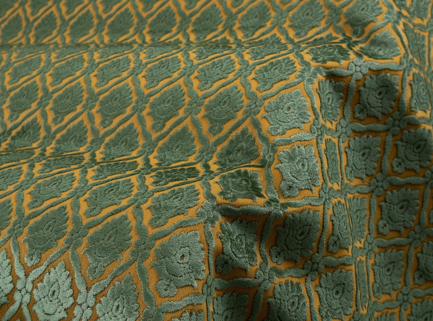 Mööblikangas Mona 3 roheline 247020 Mööblikangas Mona 3 roheline 247020