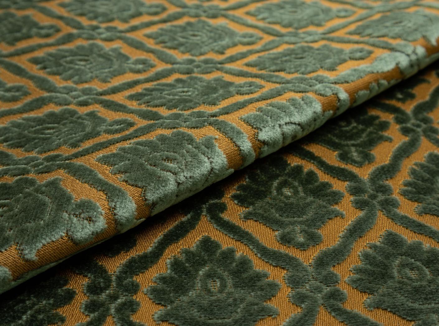 Mööblikangas Mona 3 roheline 247020 Mööblikangas Mona 3 roheline 247020