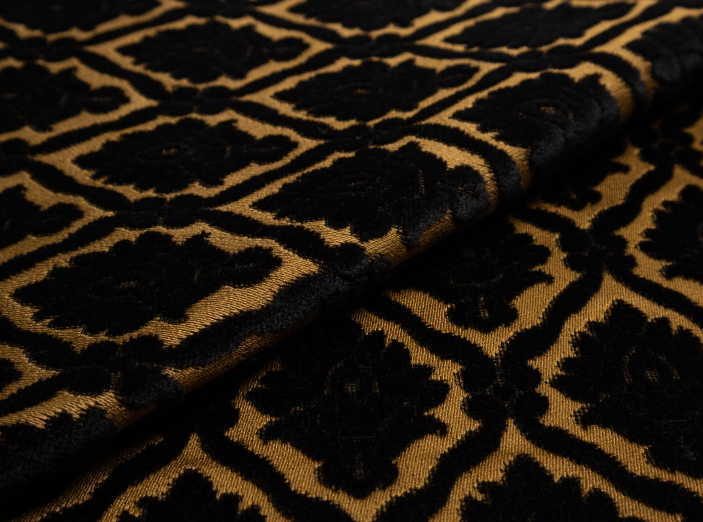 Mööblikangas Mona 4 must 247079 Mööblikangas Mona 4 must 247079