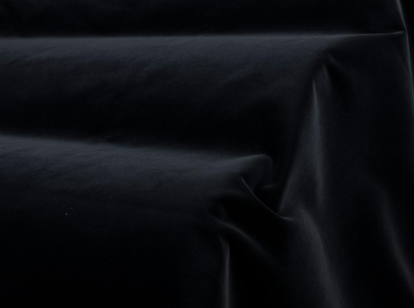 Mööblikangas Ritz 0802 must Mööblikangas Ritz 0802 must