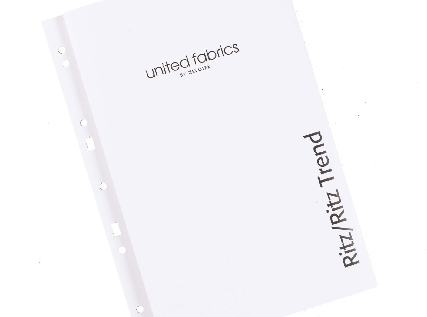 NÄIDIS Mööblikangas Ritz/Ritz Trend mapp NÄIDIS Mööblikangas Ritz/Ritz Trend mapp