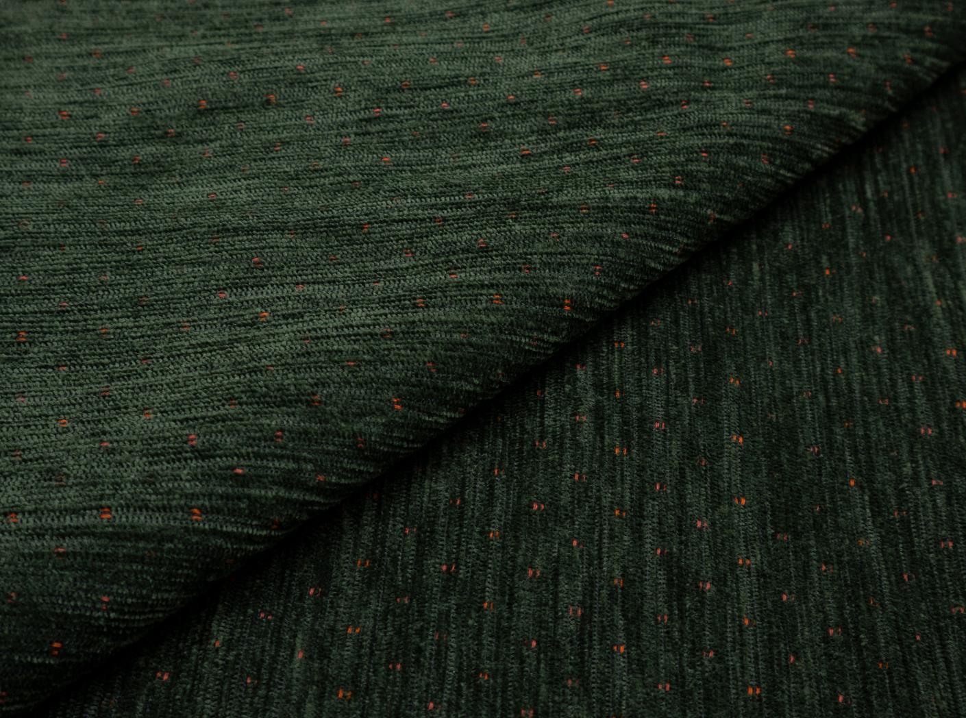 Mööblikangas Smögen version II 02/9 Dark green Mööblikangas Smögen version II 02/9 Dark green