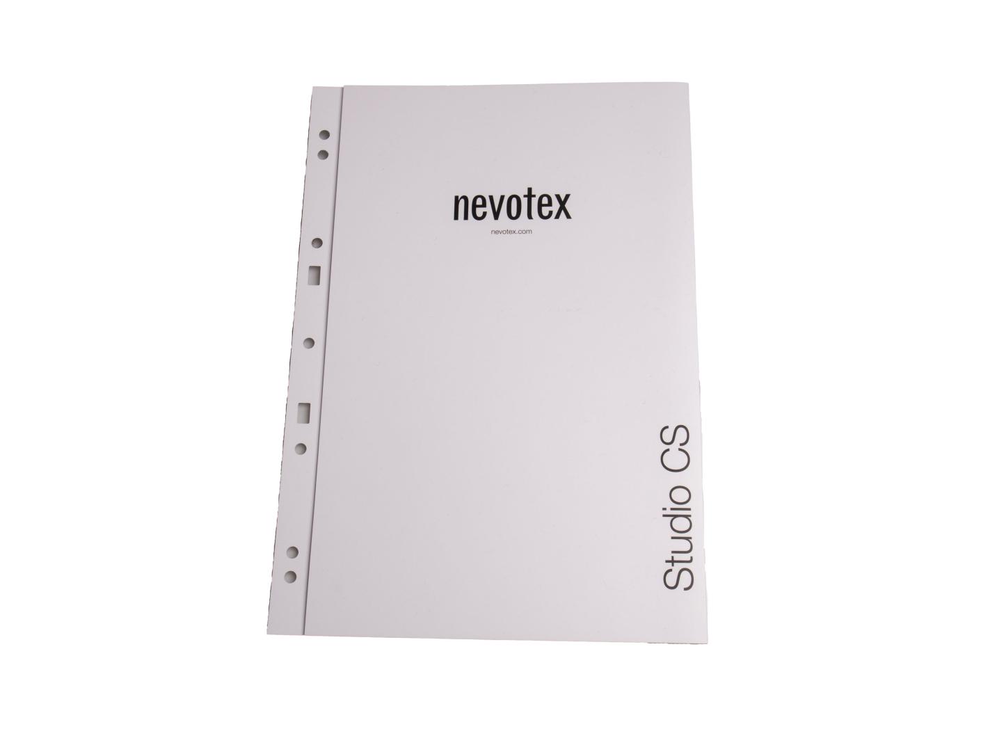 NÄIDIS Mööblikangas Studio CS mapp NÄIDIS Mööblikangas Studio CS mapp