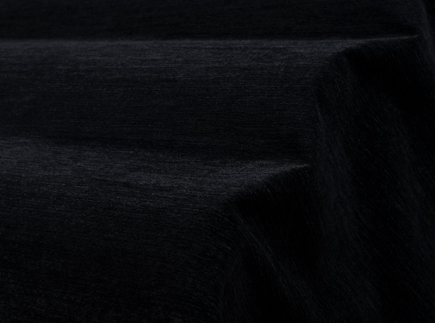 Mööblikangas Valkyria 1/26 Black Mööblikangas Valkyria 1/26 Black