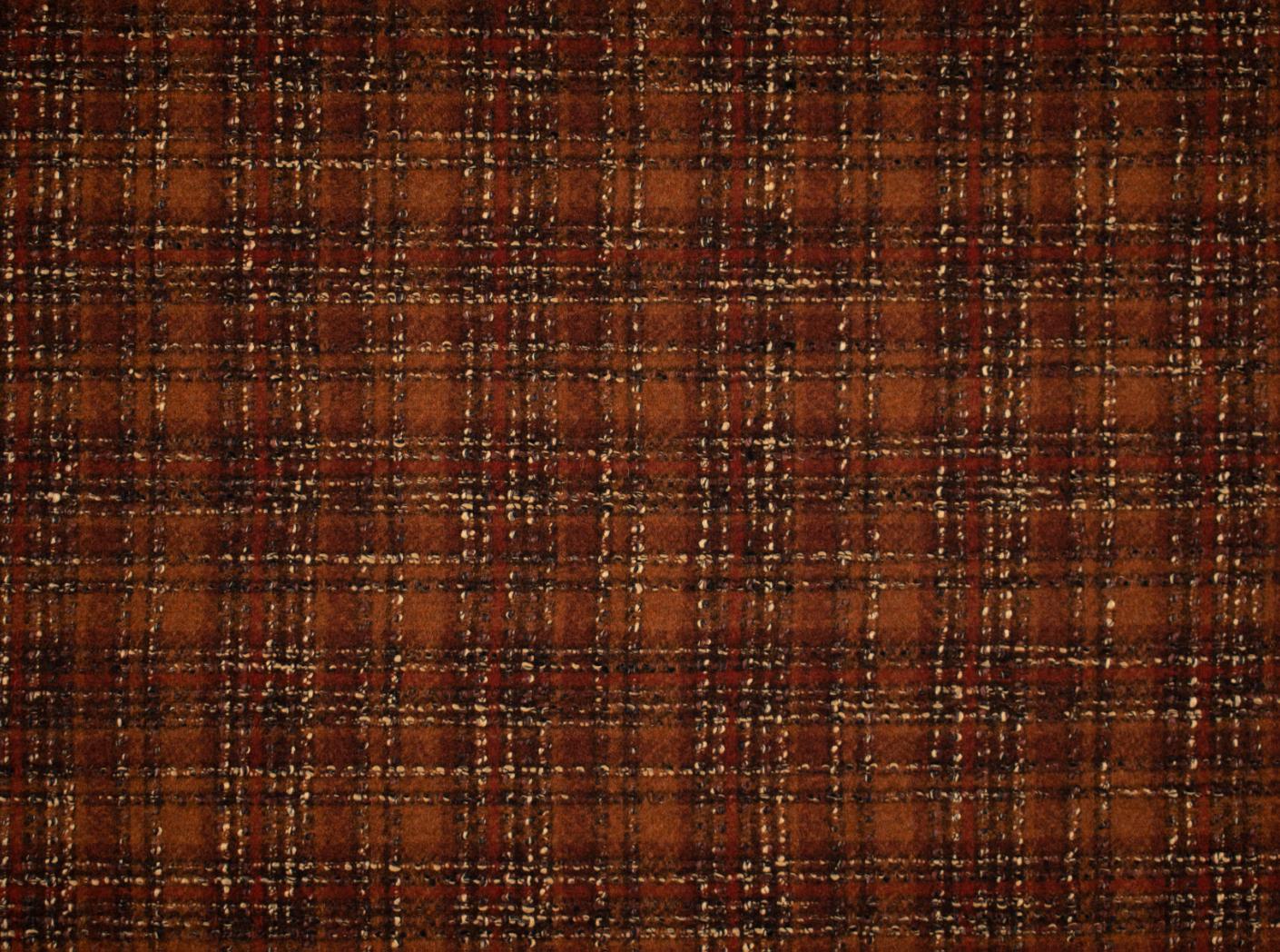 Mööblikangas Calderdale Rust Mööblikangas Calderdale Rust