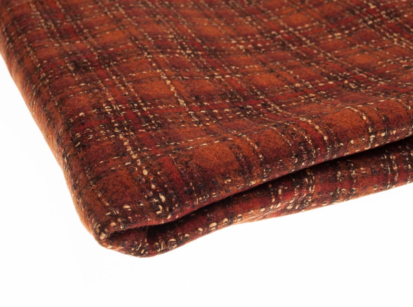 Mööblikangas Calderdale Rust Mööblikangas Calderdale Rust