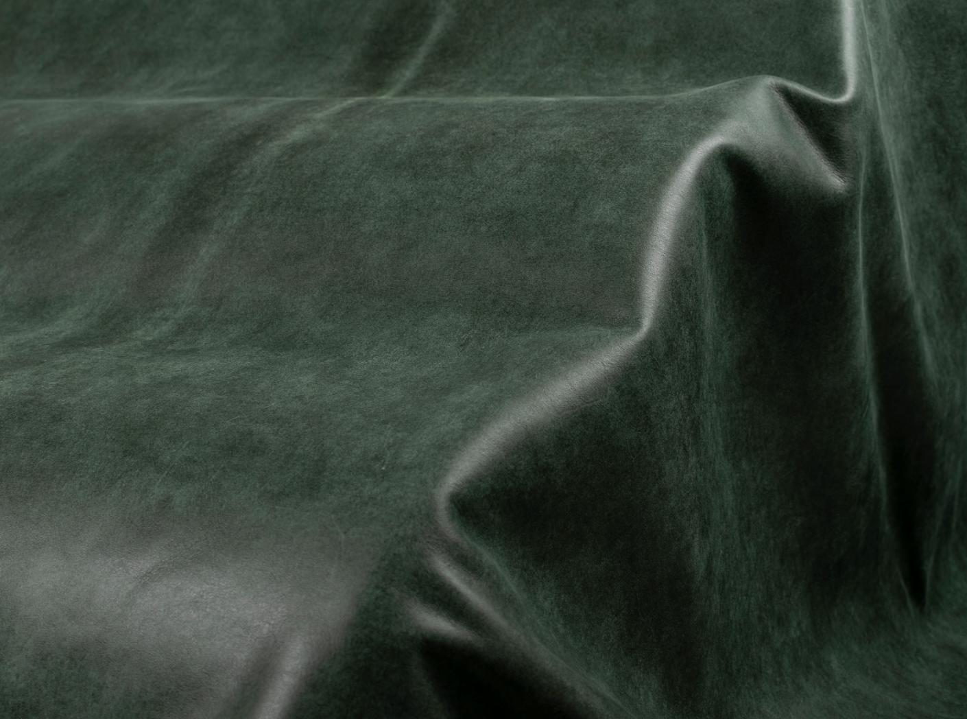 Mööblinahk Vintage Bottle Green Soft Anilina Mööblinahk Vintage Bottle Green Soft Anilina