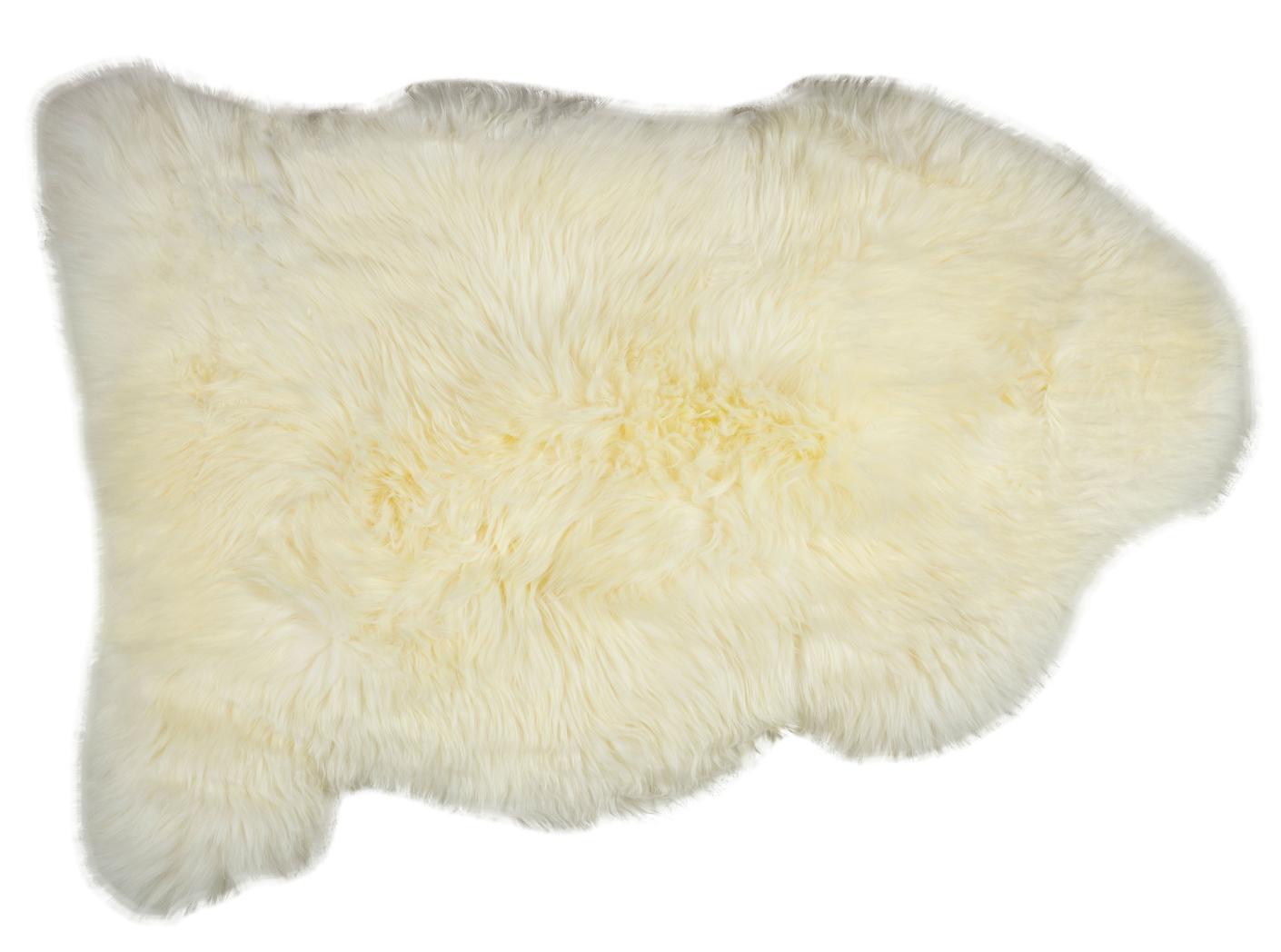 Dekoratiiv lambanahk c:a 1,1 m2 Valge Dekoratiiv lambanahk c:a 1,1 m2 Valge