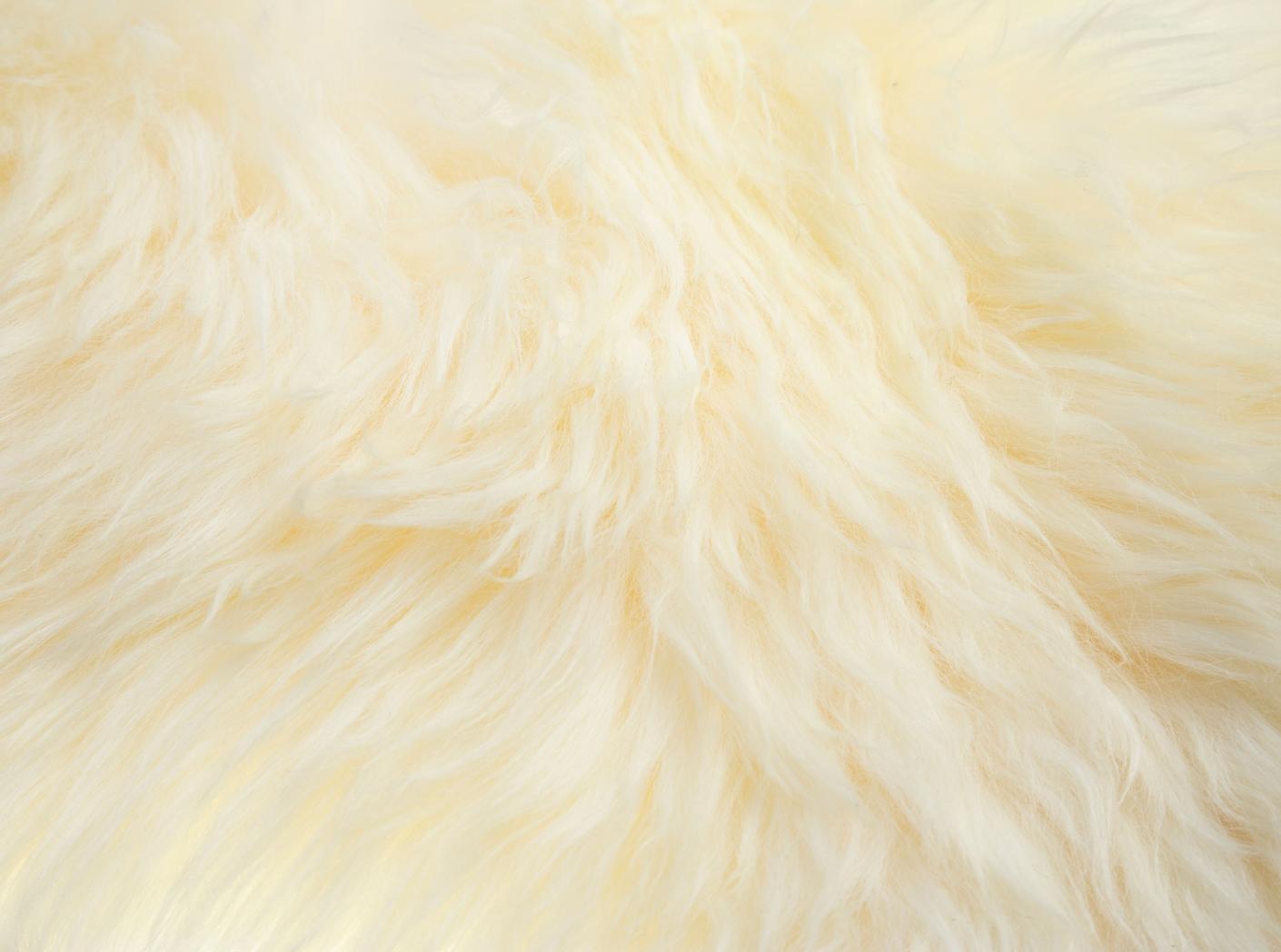 Dekoratiiv lambanahk c:a 1,1 m2 Valge Dekoratiiv lambanahk c:a 1,1 m2 Valge