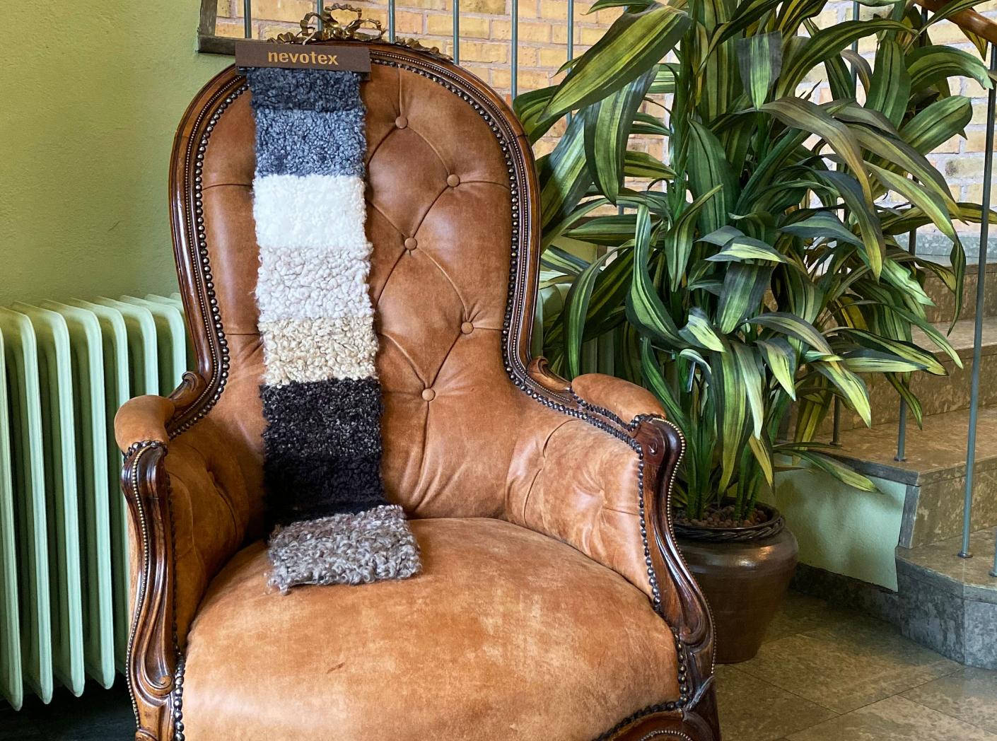 NÄIDIS Lambanahk Wellington NÄIDIS Lambanahk Wellington