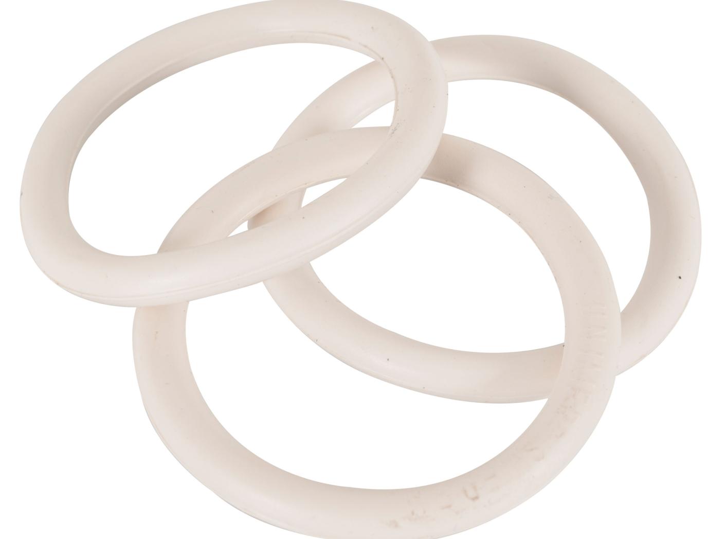 Kummiröngas/tihend, valge 60x7 (25tk/pakk) Kummiröngas/tihend, valge 60x7 (25tk/pakk)