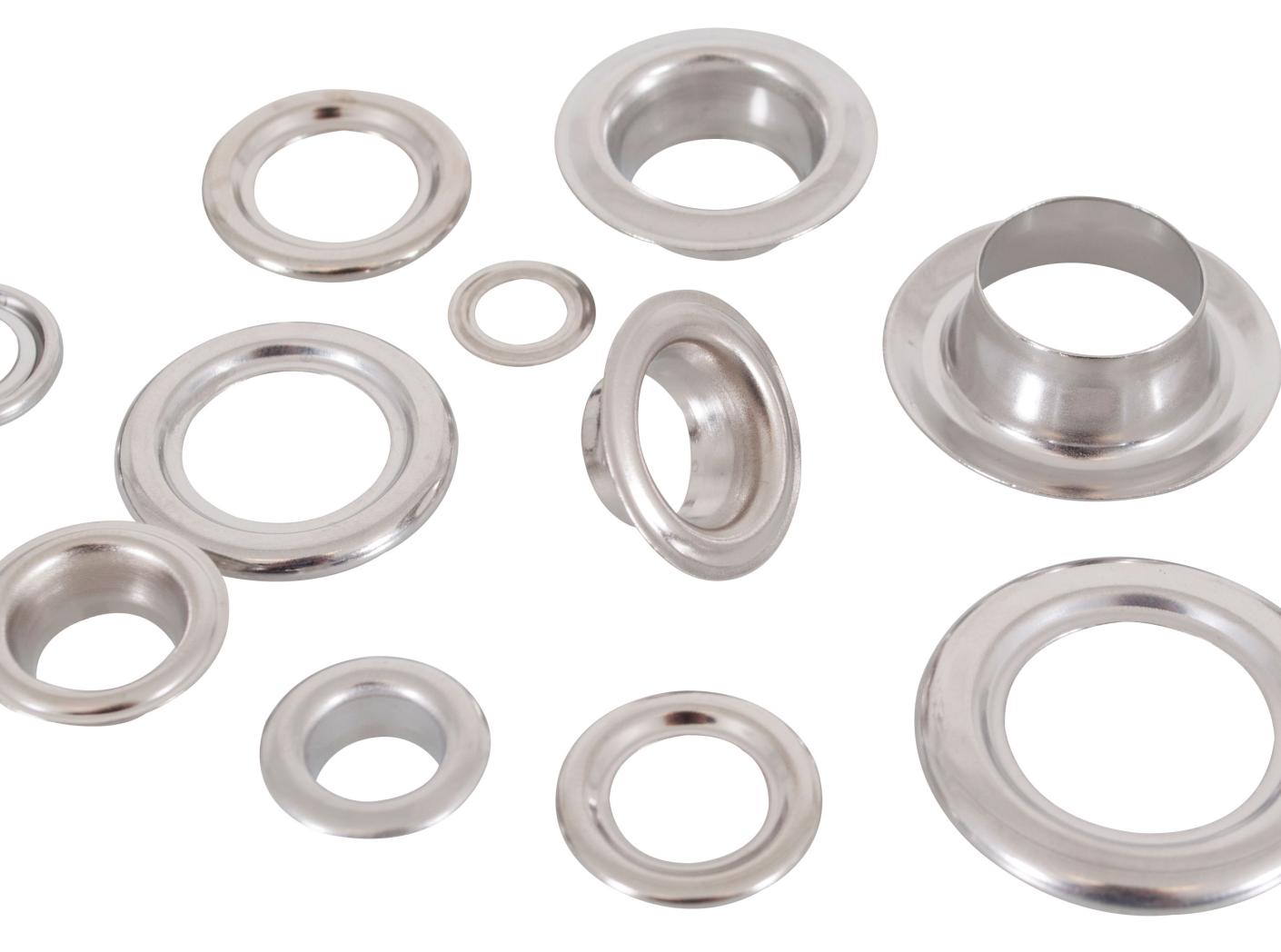 Öösid 32B, Nikeldatud, 20mm, komplekt (paar) Öösid 32B, Nikeldatud, 20mm, komplekt (paar)