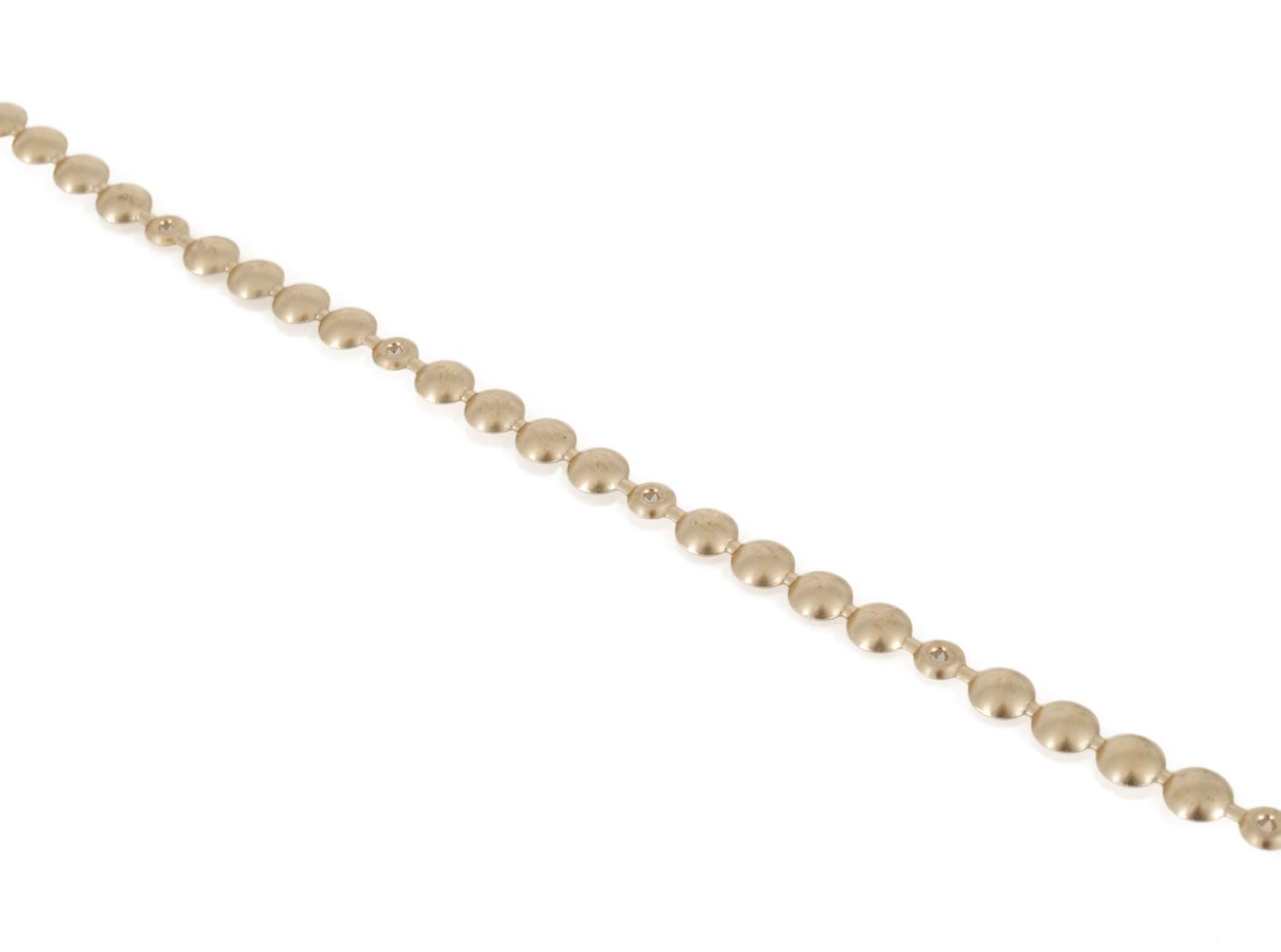 Dekoratiivnaelaliist 100 1/3, kuldne, Ø9,6mm Dekoratiivnaelaliist 100 1/3, kuldne, Ø9,6mm