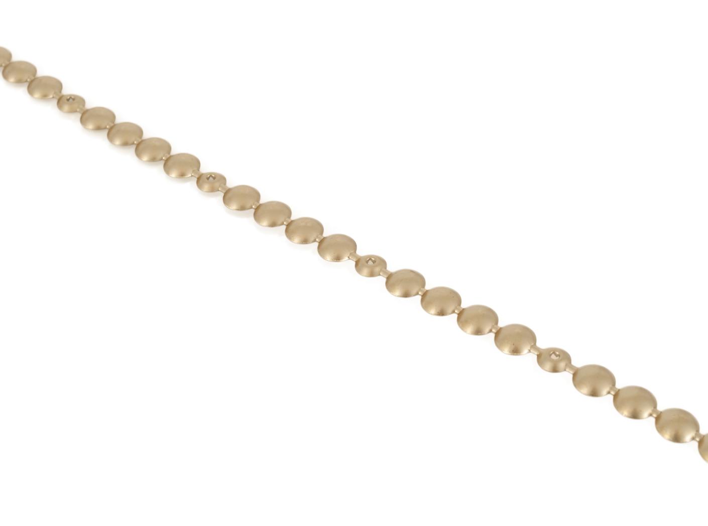 Dekoratiivnaelaliist 130 1/3, kuldne, Ø11,3mm Dekoratiivnaelaliist 130 1/3, kuldne, Ø11,3mm