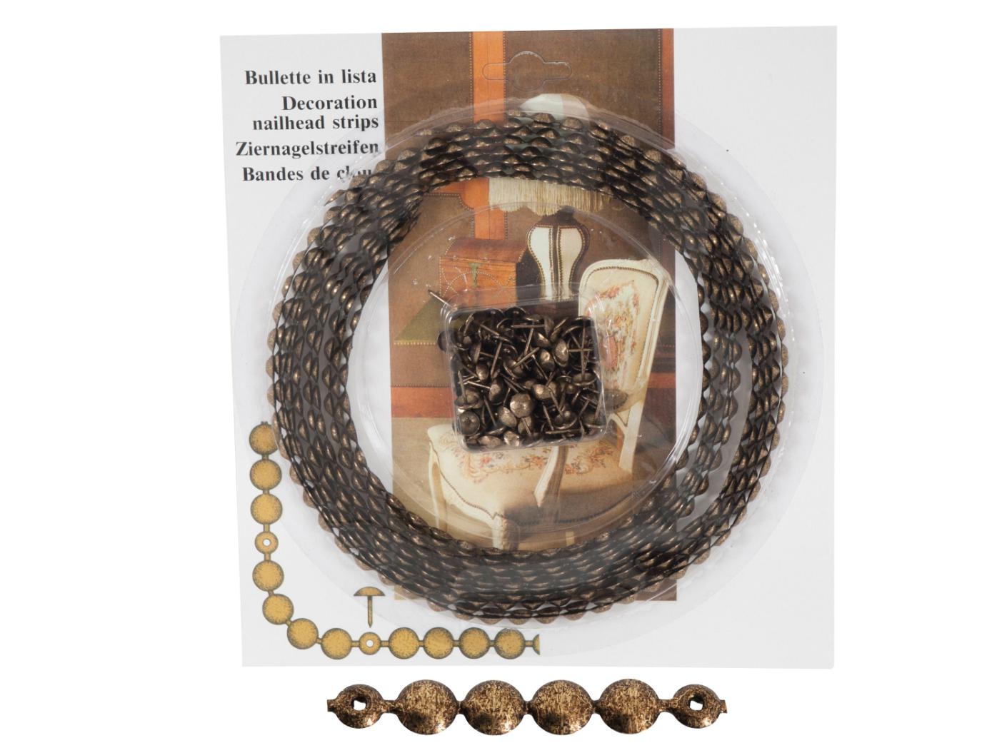 Dek.naelaliist 130 1/3 GM, sile, 5m/pk, Ø11,3mm Dek.naelaliist 130 1/3 GM, sile, 5m/pk, Ø11,3mm