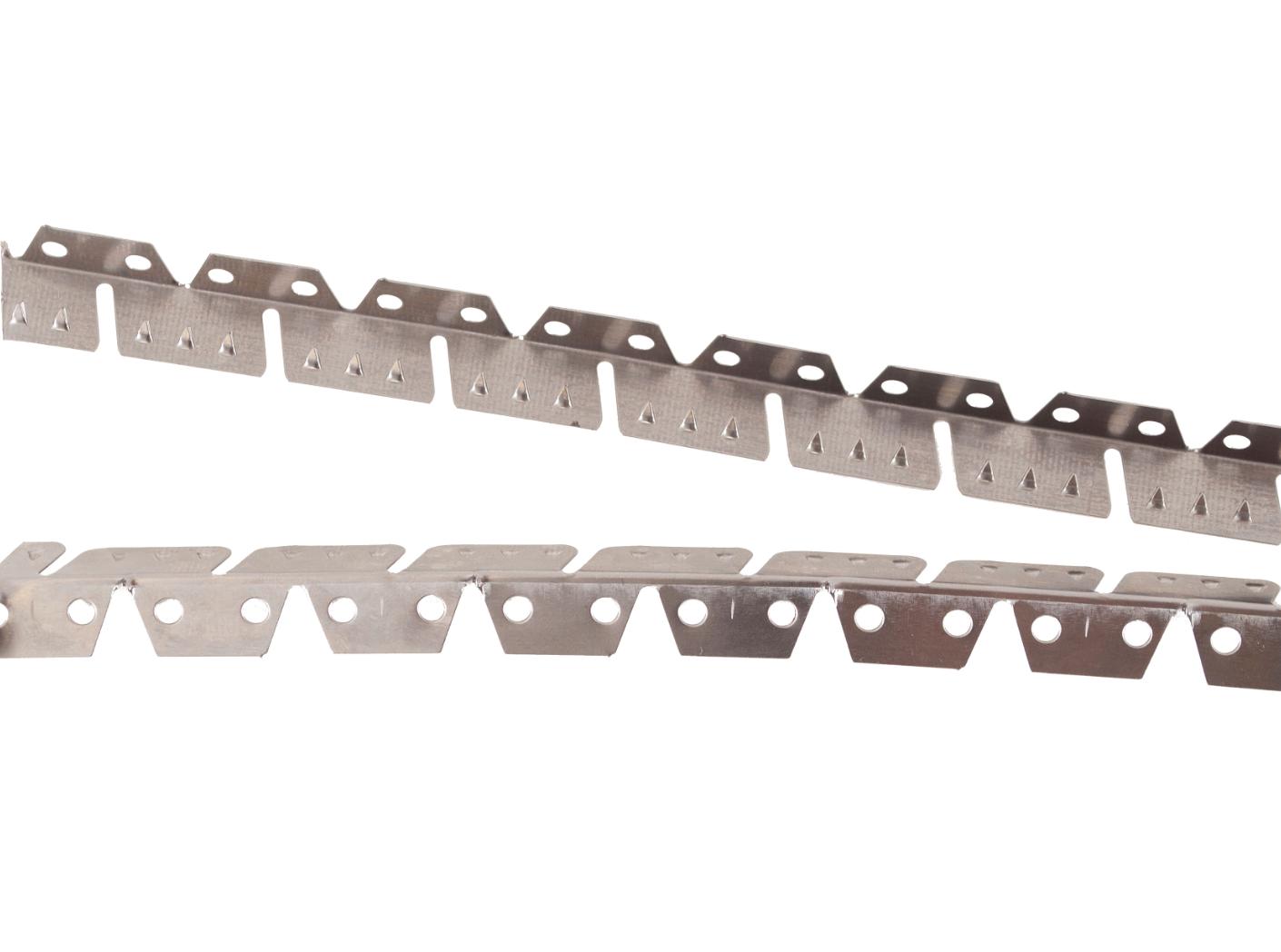 Metall naelaliist, plygip 10tk/pk Metall naelaliist, plygip 10tk/pk