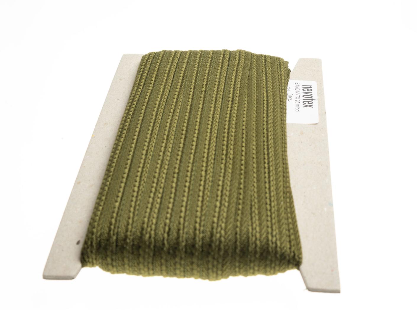 Mööblipael NVTX 297 oliiv 25m/pakk Mööblipael NVTX 297 oliiv 25m/pakk