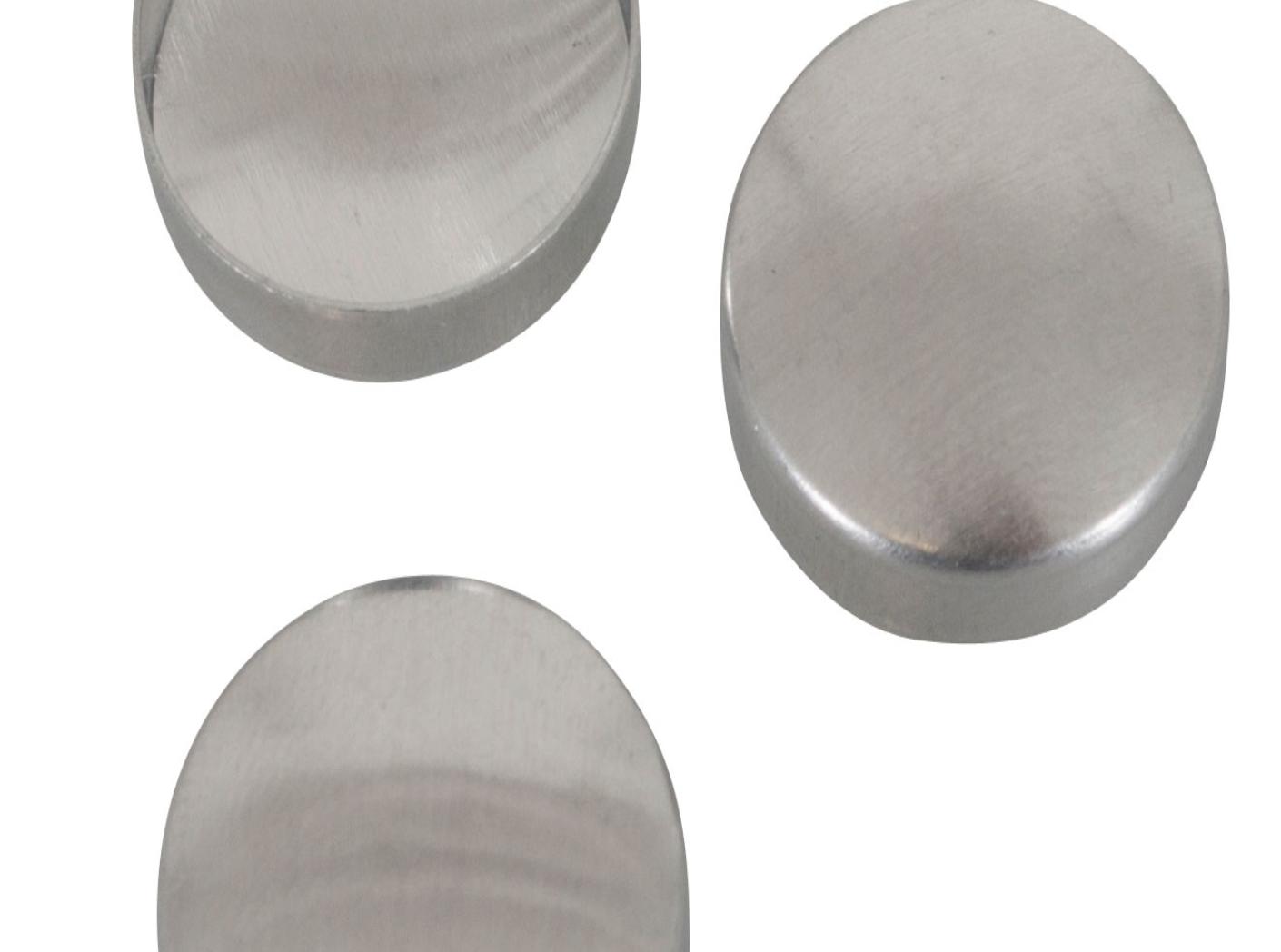 Nööbitoorik A 28 müts alumiinium, Ø 16,9mm (NR H) 1 kott= 1000tk. Nööbitoorik A 28 müts alumiinium, Ø 16,9mm (NR H) 1 kott= 1000tk.