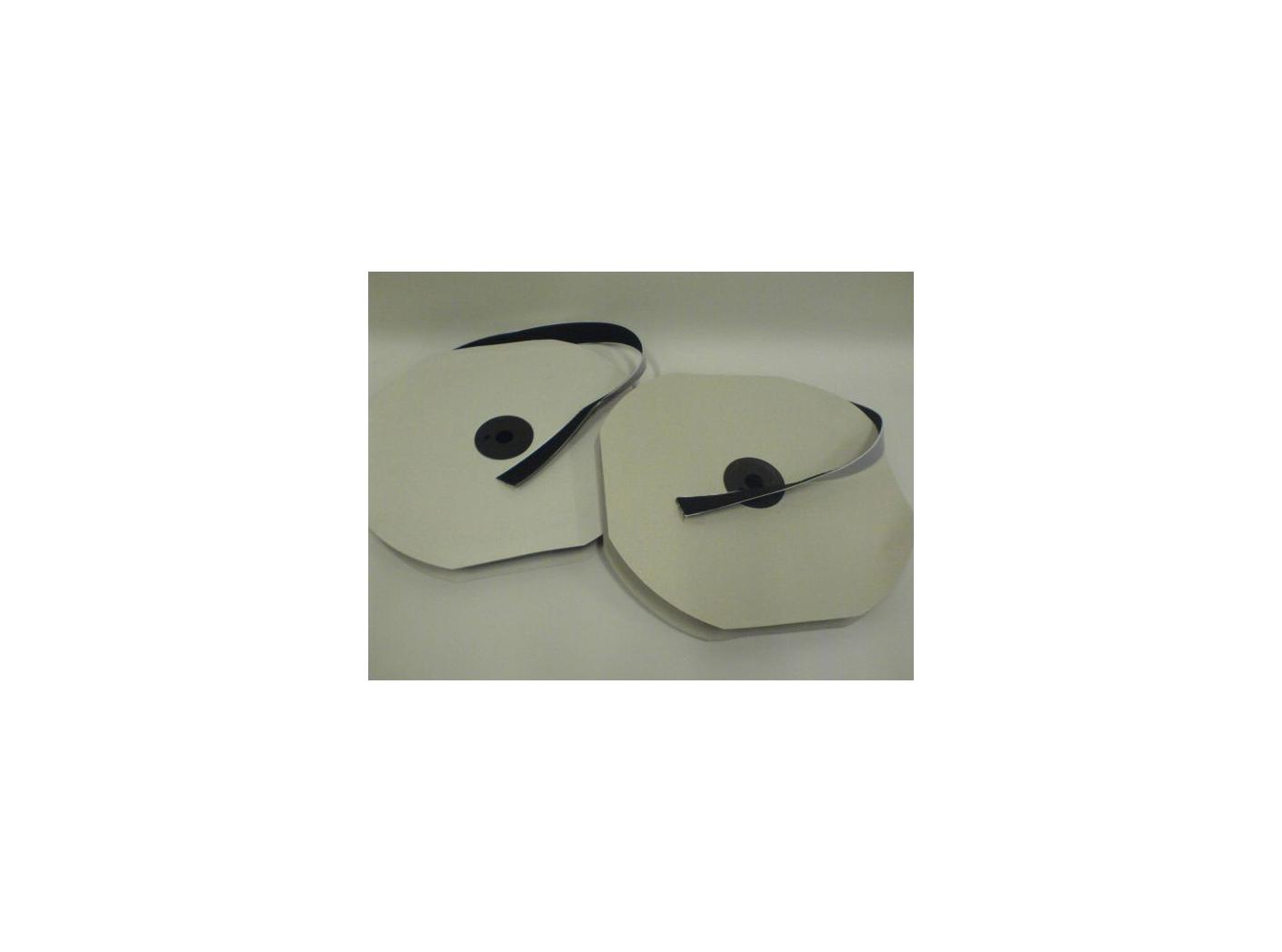 Takjapael CH isekleepuv, 20 mm, kõva, MUST Takjapael CH isekleepuv, 20 mm, kõva, MUST