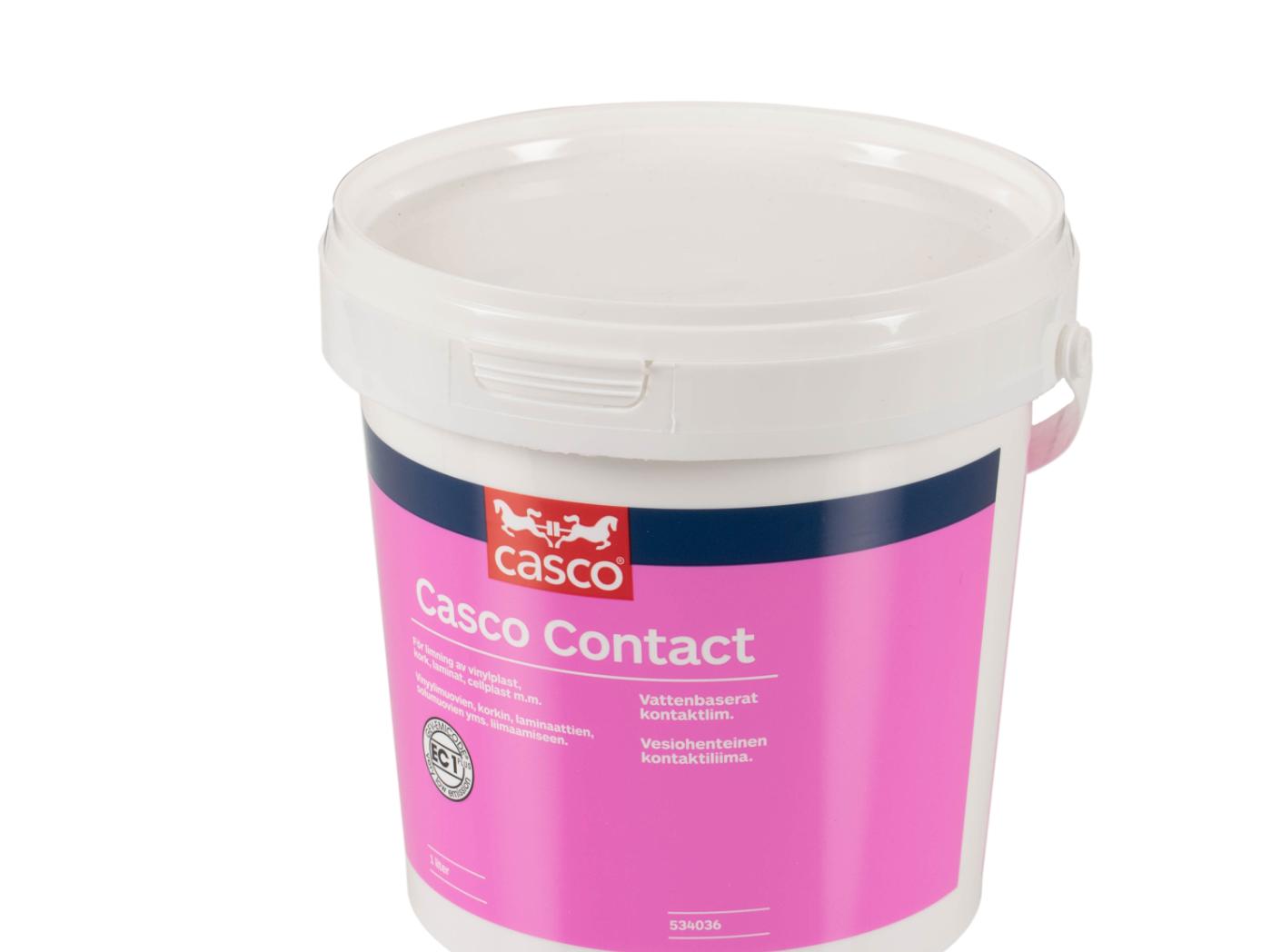 Liim Casco Contack 3880 (vee baasil) 1kg Liim Casco Contack 3880 (vee baasil) 1kg