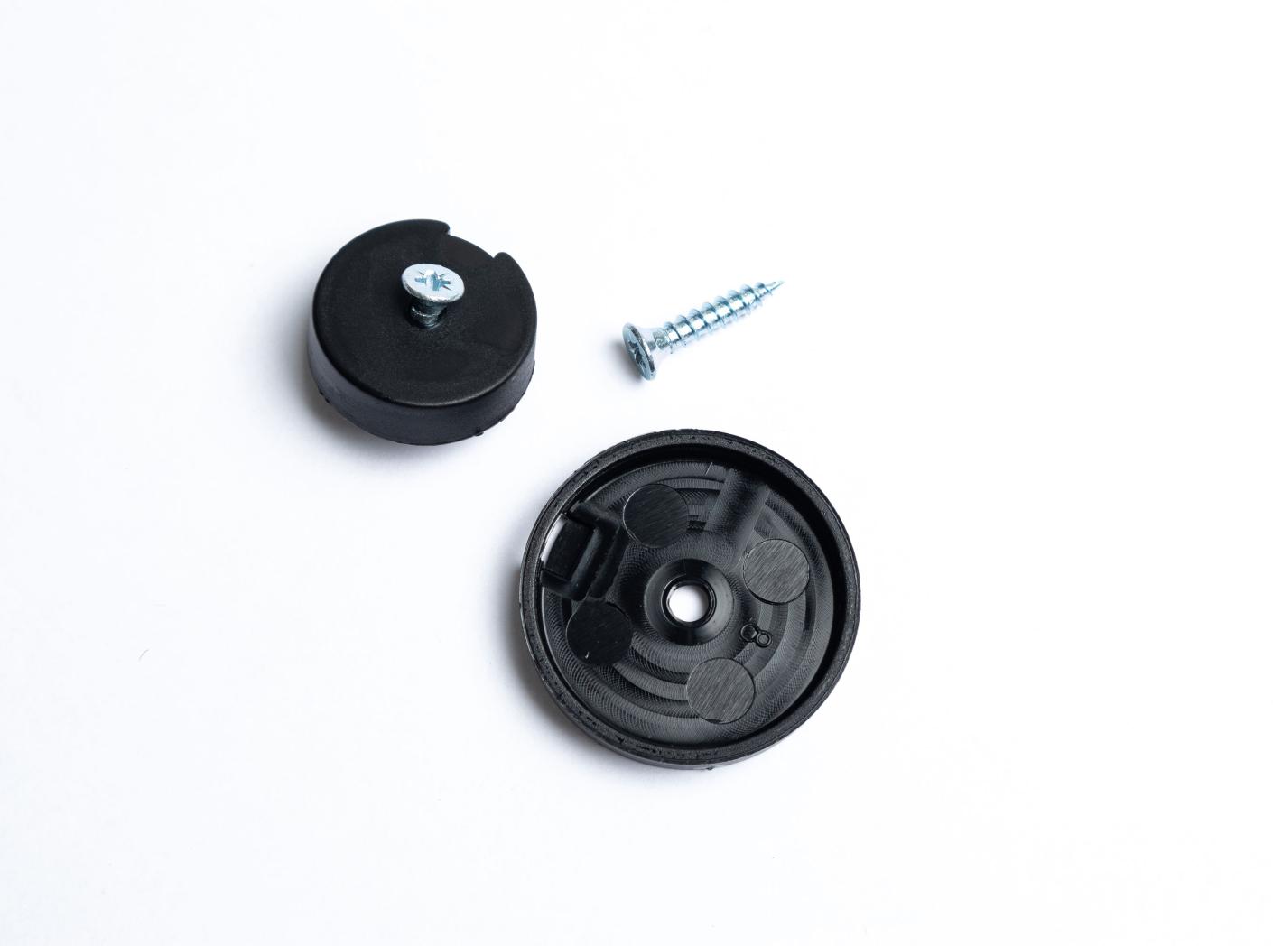 Põrandakaitse Quick Click,, kruvi 16mm Põrandakaitse Quick Click,, kruvi 16mm