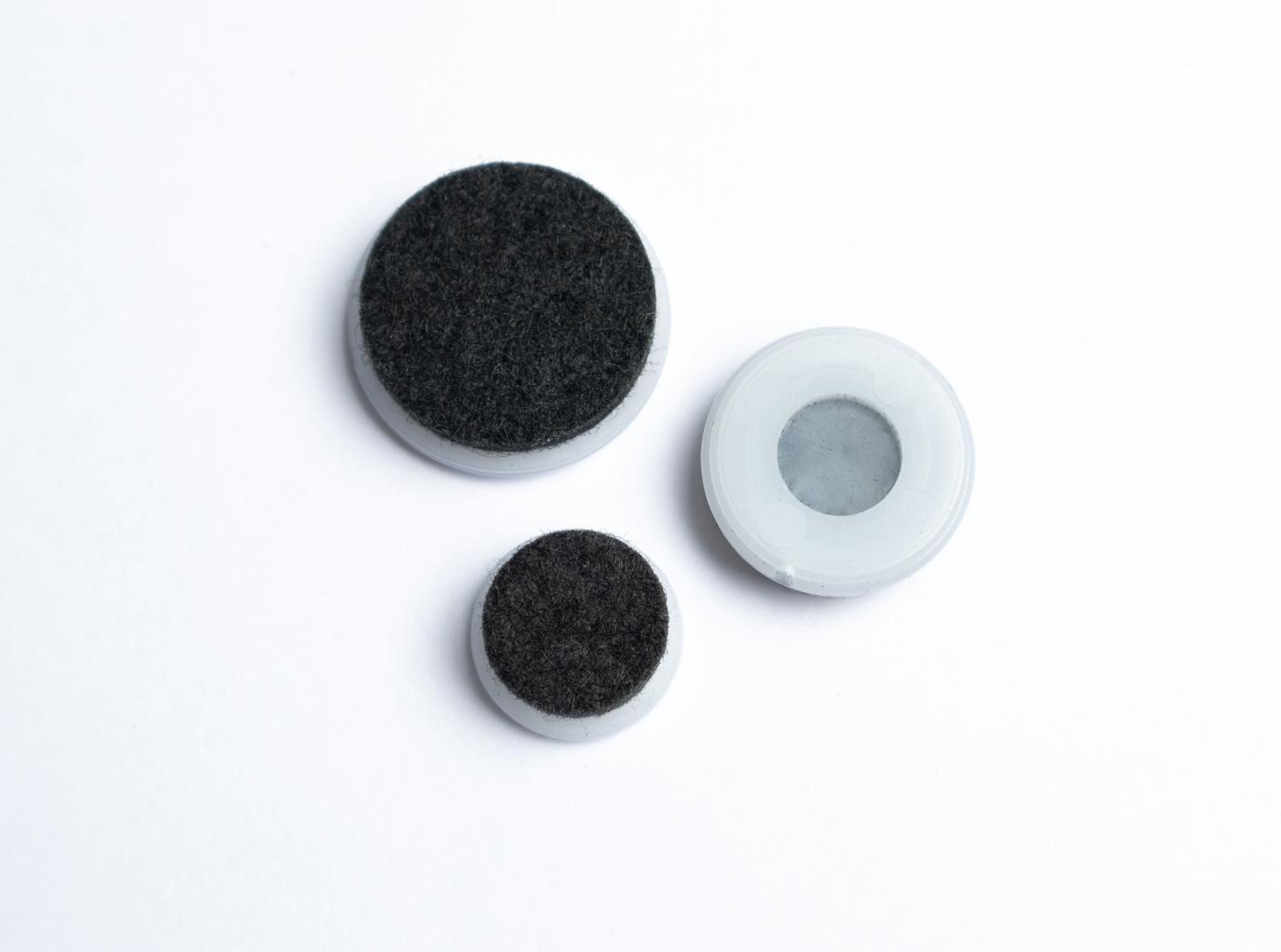 Põrandakaitse Quick Click, naturaalne vilt Põrandakaitse Quick Click, naturaalne vilt