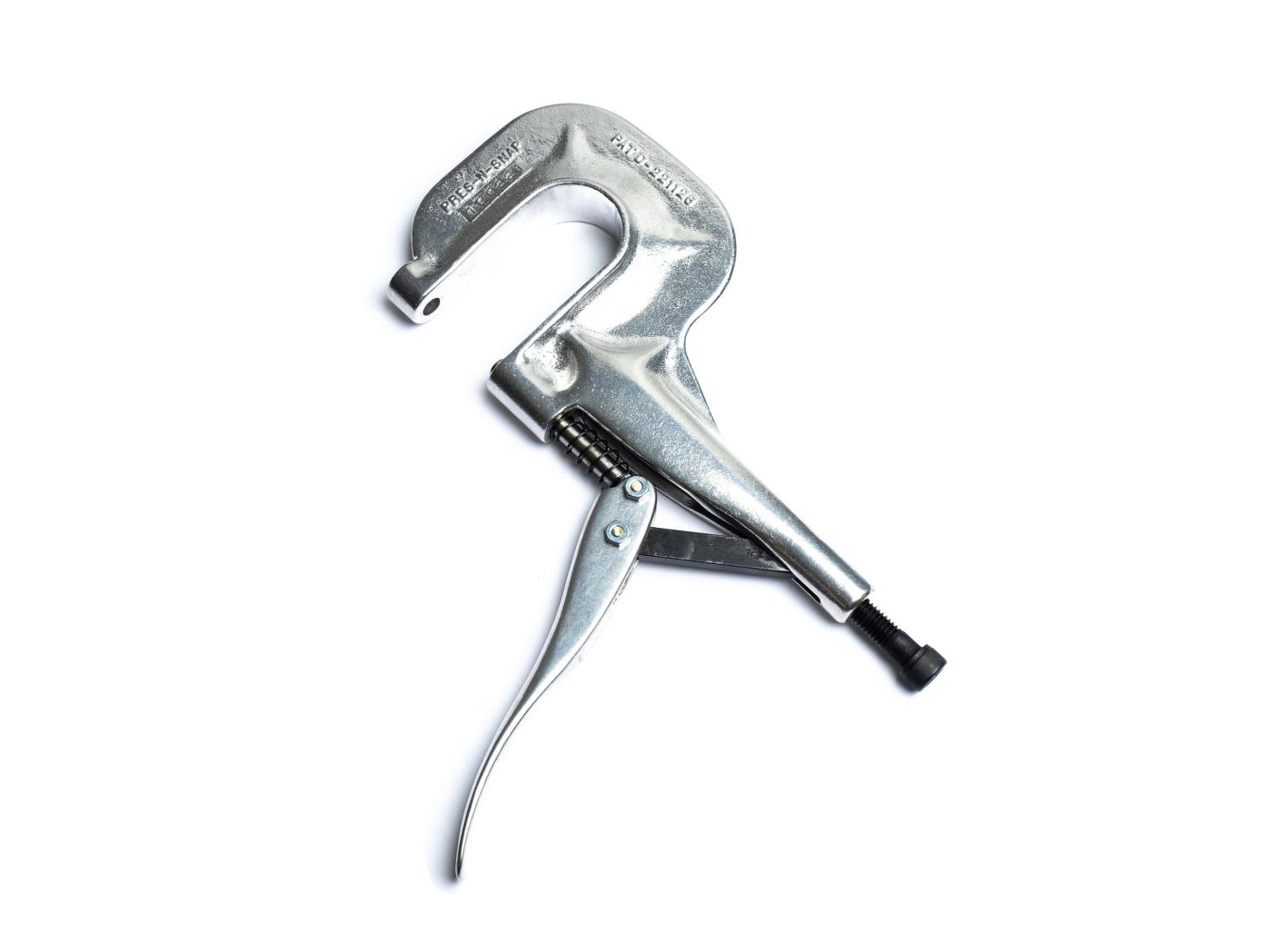 Tangid Hoover varikatuse aasa / trukkinuppude jaoks Tangid Hoover varikatuse aasa / trukkinuppude jaoks