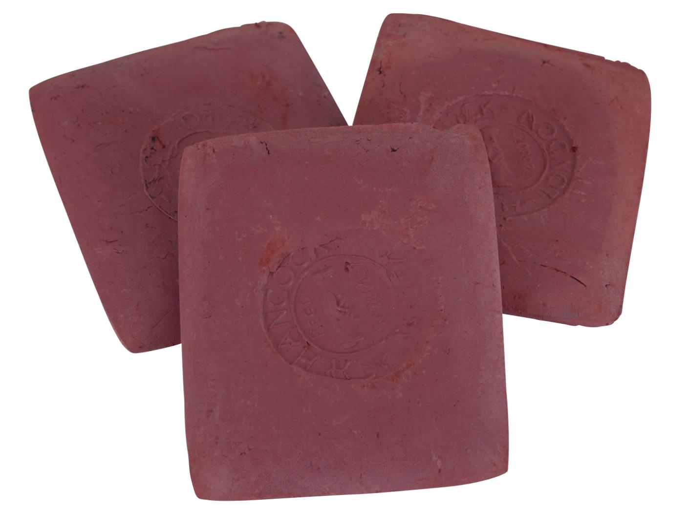 Kriit punane, Hancock 50tk/karp Kriit punane, Hancock 50tk/karp