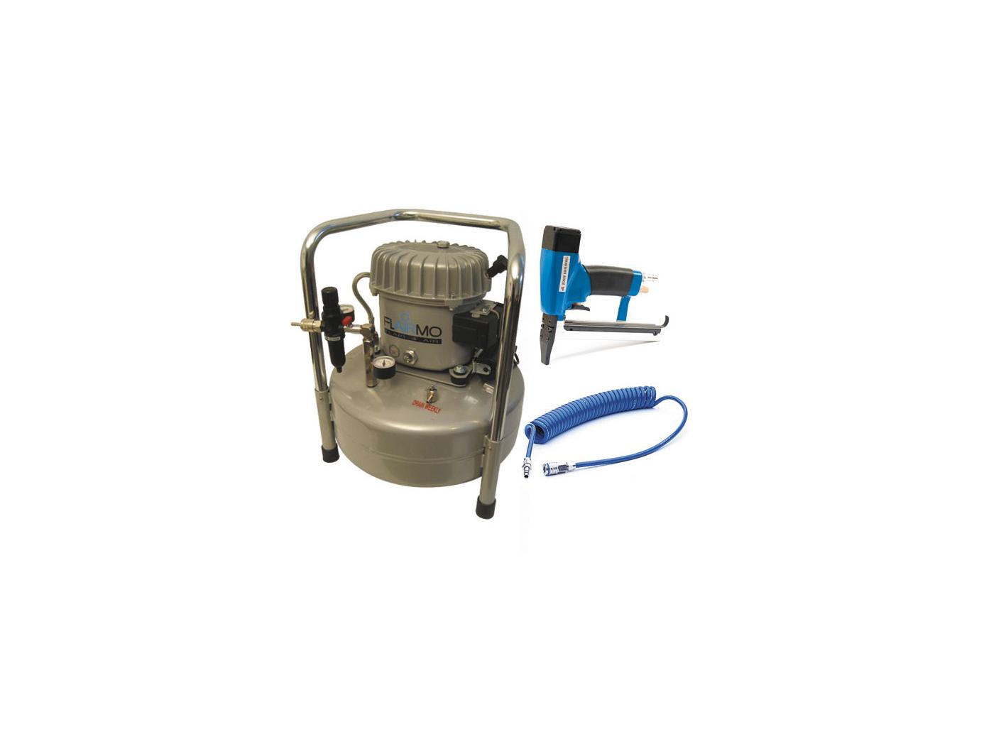 Stardikomplekt koos klambripüstoliga JK 20-680 FN Stardikomplekt koos klambripüstoliga JK 20-680 FN