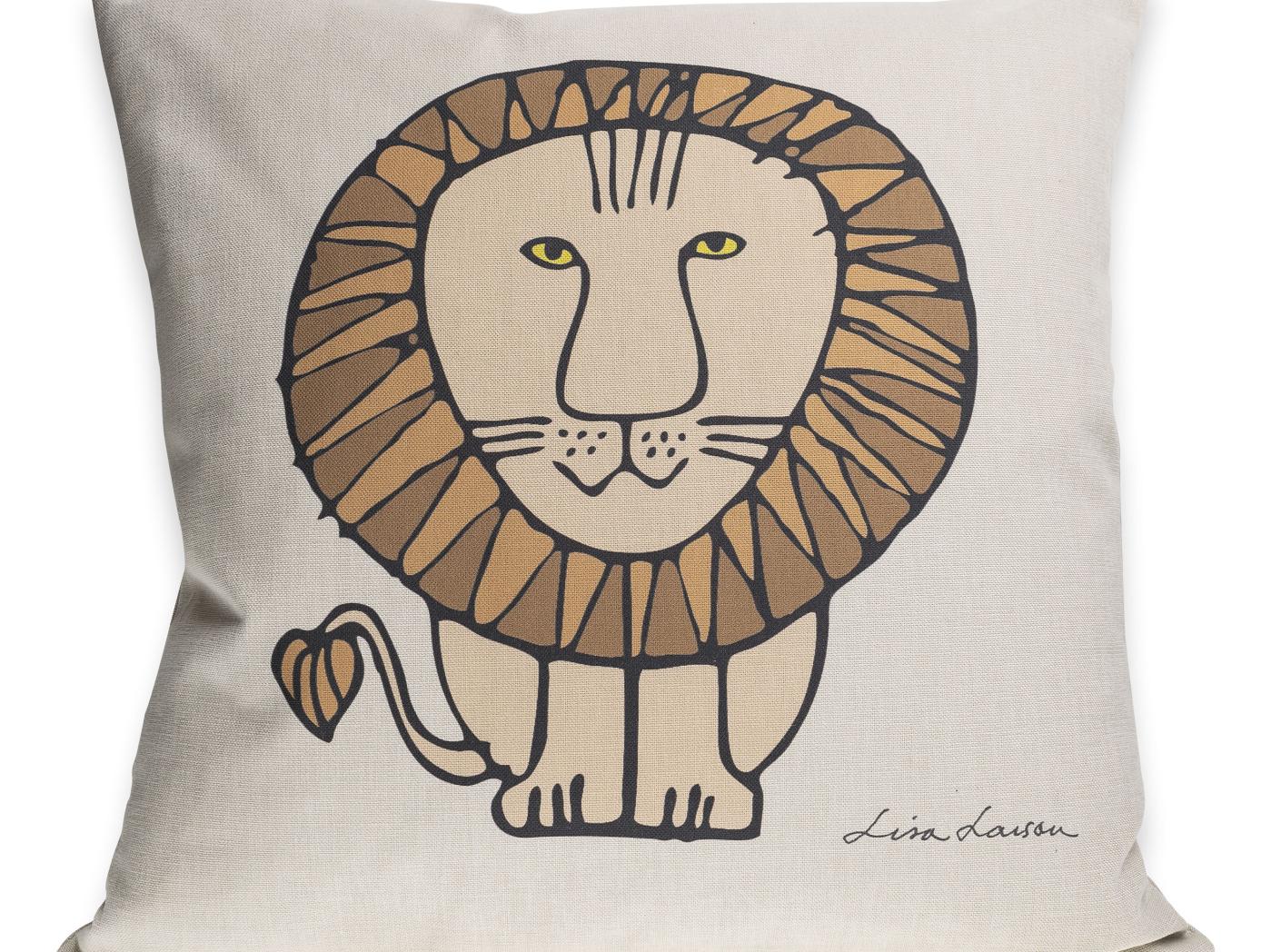 Padjakate LEO 50x50 liiv/pruun Padjakate LEO 50x50 liiv/pruun