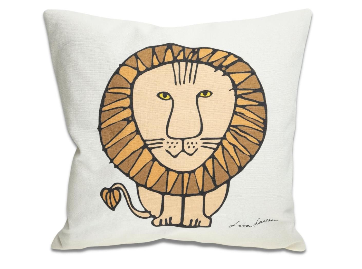 Padjakate LEO 40x40 määrdunud valge/pruun Padjakate LEO 40x40 määrdunud valge/pruun