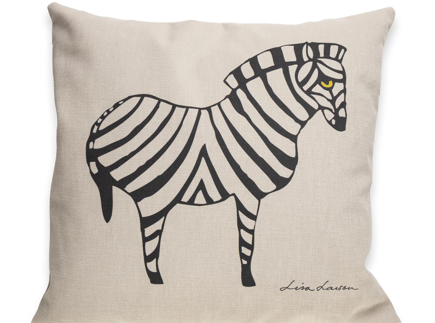 Padjakate ZEBRA 40x40 liiv/must Padjakate ZEBRA 40x40 liiv/must