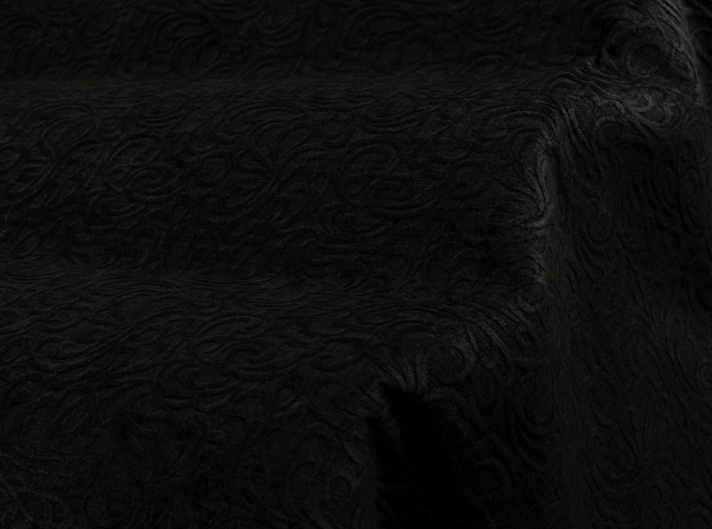 Mööblikangas Afrodite 4 black 2424 Mööblikangas Afrodite 4 black 2424