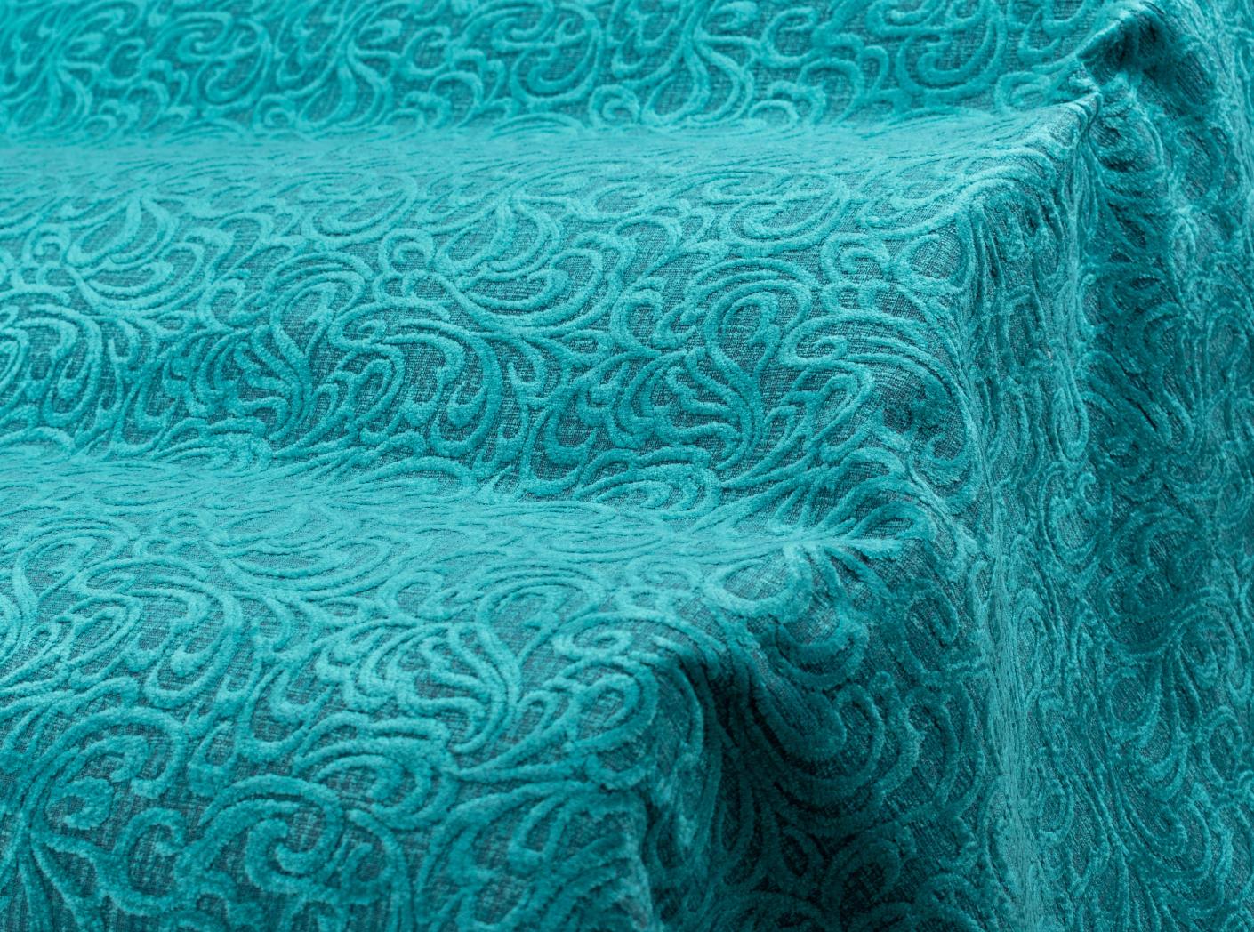 Mööblikangas Afrodite 22 turqouise 30H5 Mööblikangas Afrodite 22 turqouise 30H5