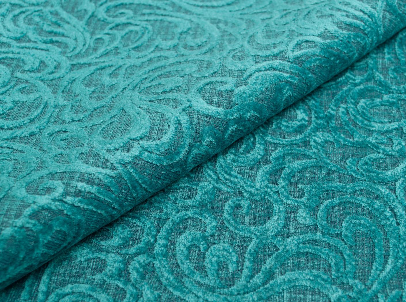 Mööblikangas Afrodite 22 turqouise 30H5 Mööblikangas Afrodite 22 turqouise 30H5