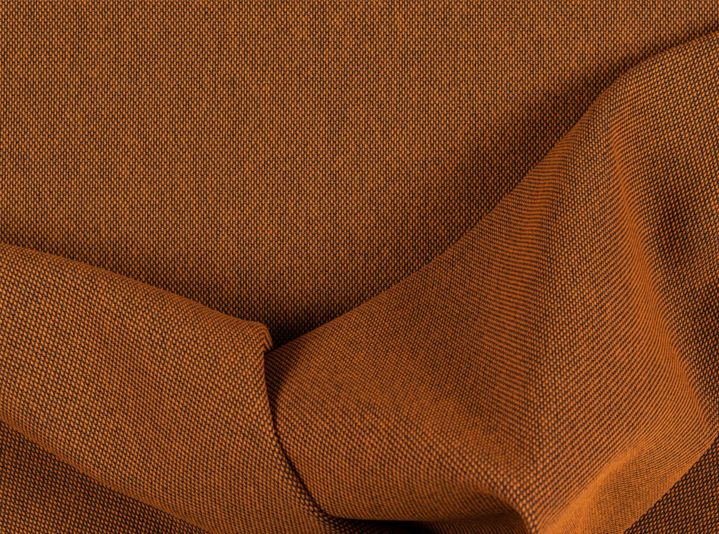 Mööblikangas Blues CS II 9302 Orange/Brown Mööblikangas Blues CS II 9302 Orange/Brown