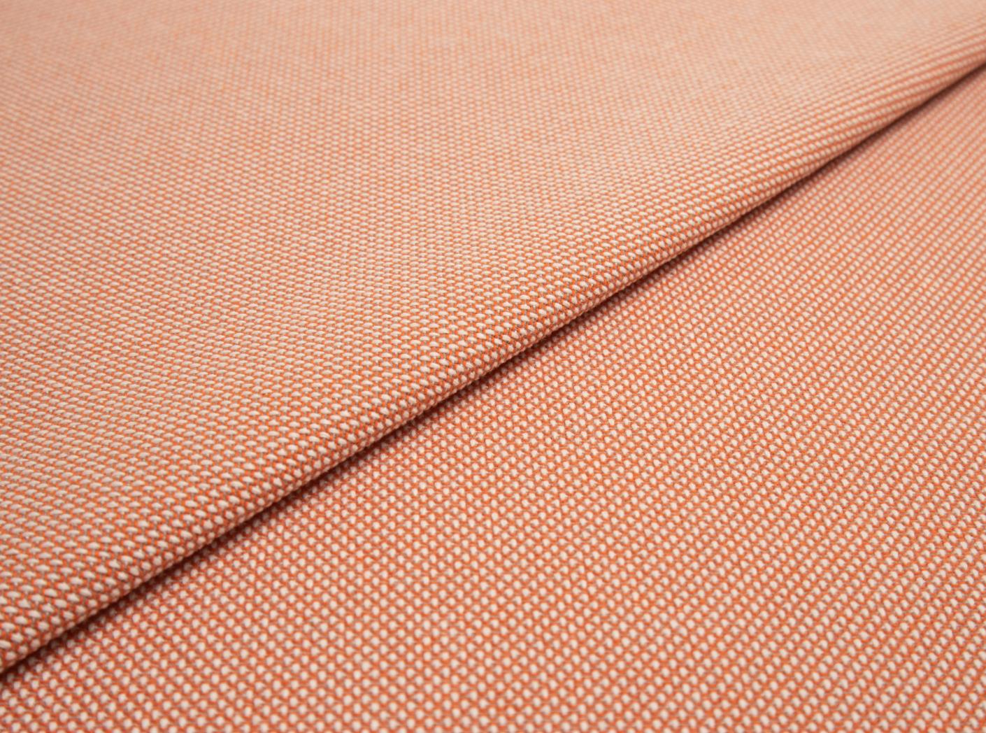 Mööblikangas Blues CS II 9301 Orange/White Mööblikangas Blues CS II 9301 Orange/White