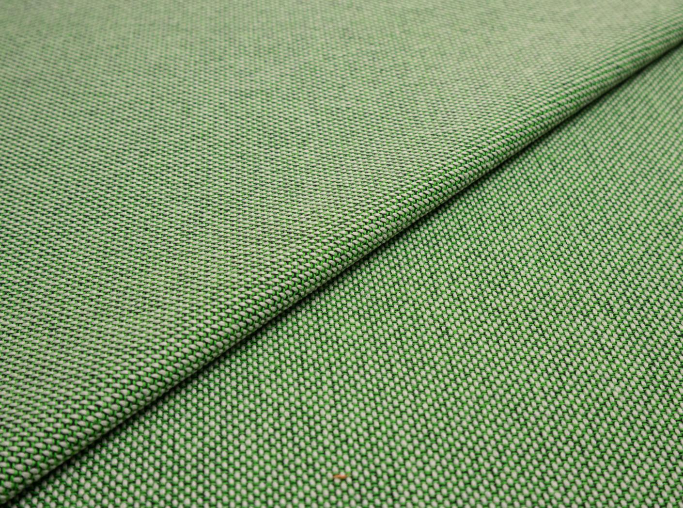 Mööblikangas Blues CS II 9711 Green/Linen Mööblikangas Blues CS II 9711 Green/Linen