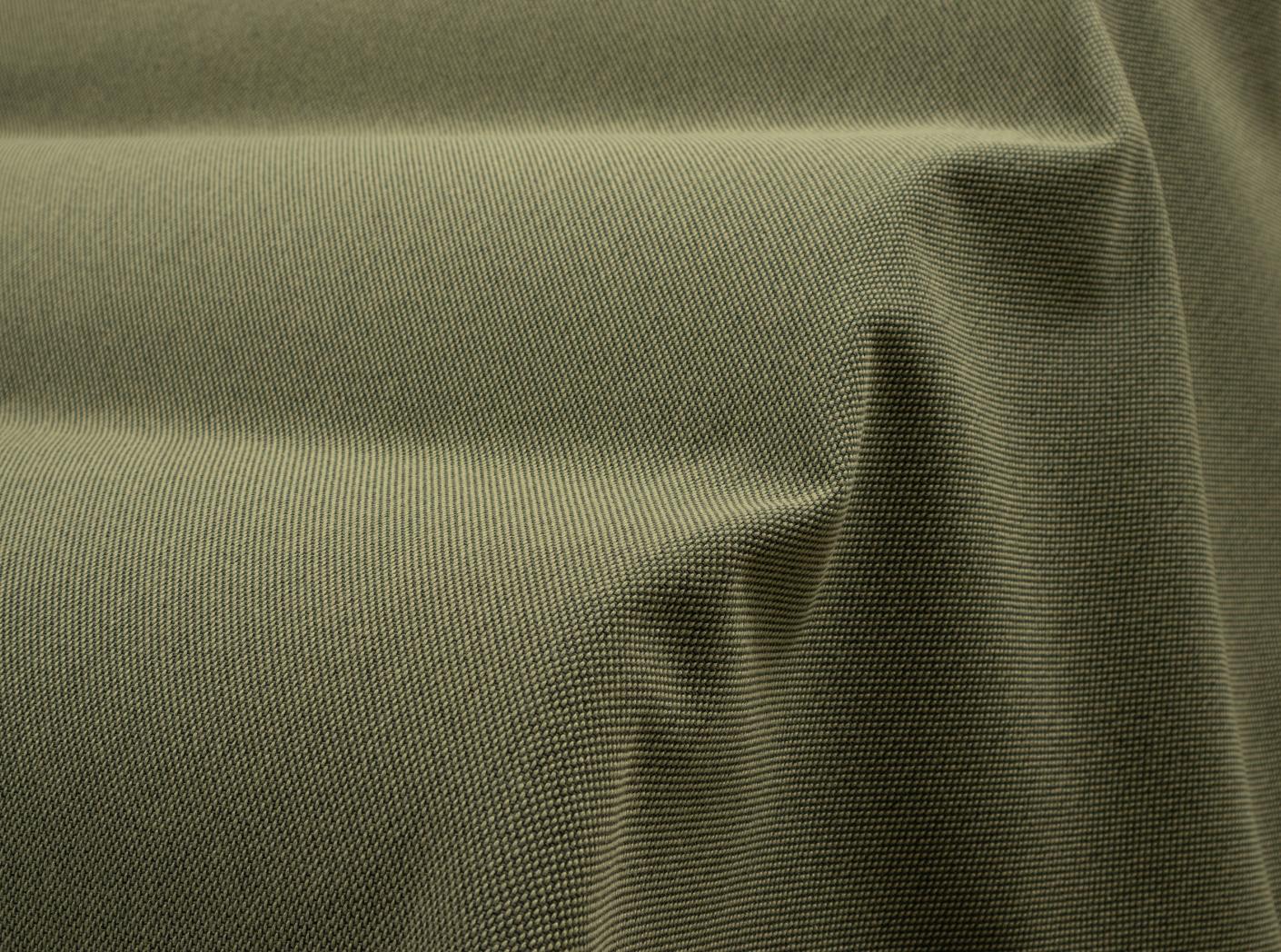 Mööblikangas Blues CS II 9737 Olive/Olive Mööblikangas Blues CS II 9737 Olive/Olive