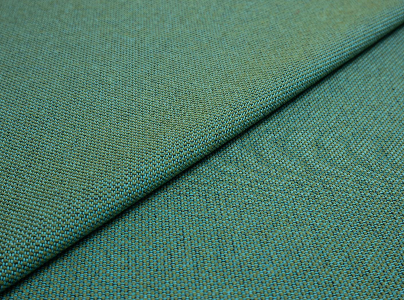 Mööblikangas Blues CS II 9706 Green/Turquise Mööblikangas Blues CS II 9706 Green/Turquise