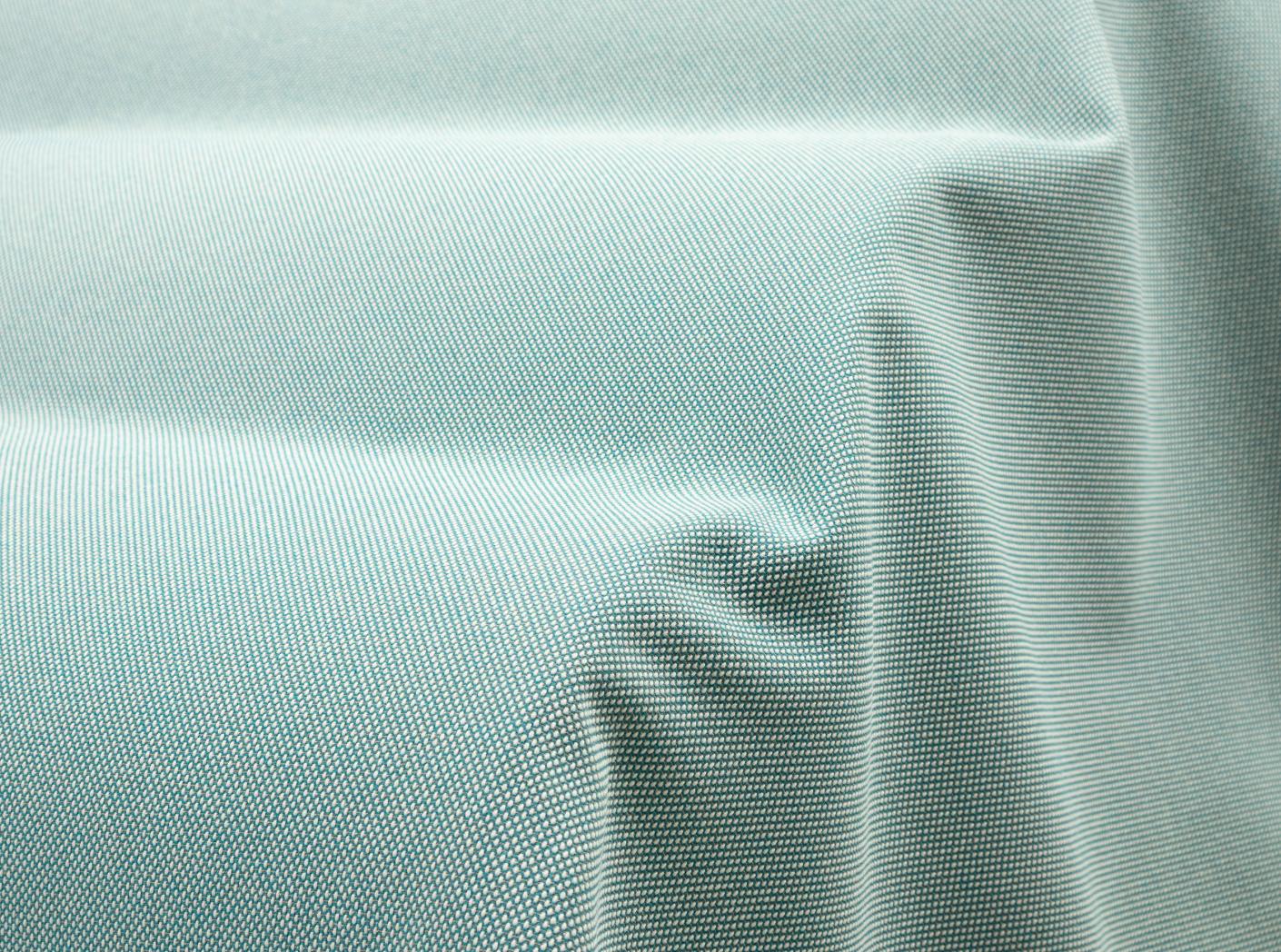 Mööblikangas Blues CS II 9107 Turquise/White Mööblikangas Blues CS II 9107 Turquise/White
