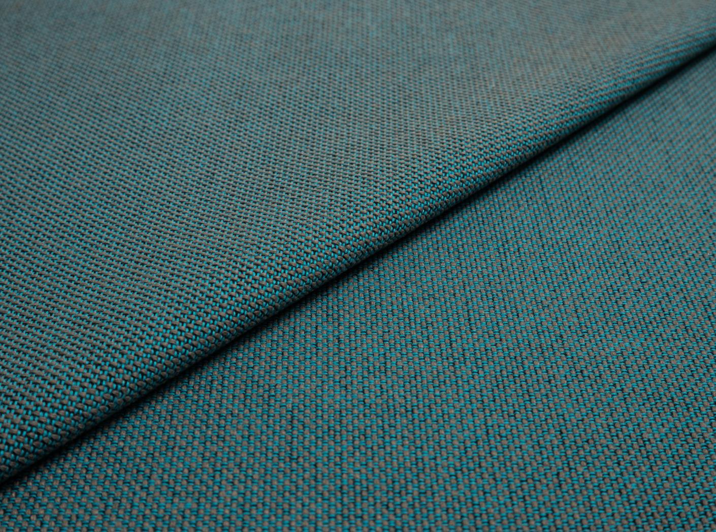 Mööblikangas Blues CS II 9708 Petrol/Brown Mööblikangas Blues CS II 9708 Petrol/Brown