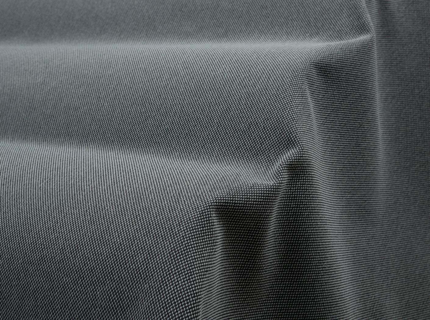 Mööblikangas Blues CS II 9818 Antracite/Grey Mööblikangas Blues CS II 9818 Antracite/Grey